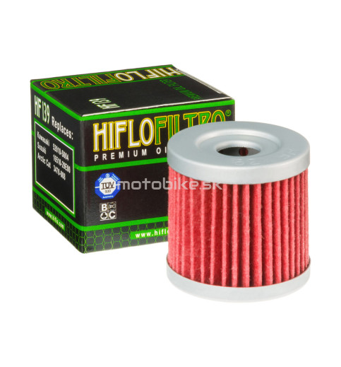 Olejový filter HF139 HIFLOFILTRO 